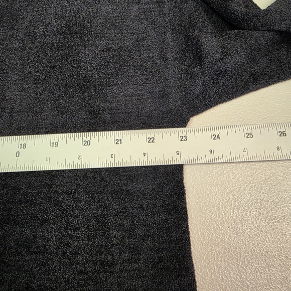 Barefoot Dreams Cozychic Lite Easy Long Sleeve Top and Jogger Set Black Sz 1X - Picture 7 of 15